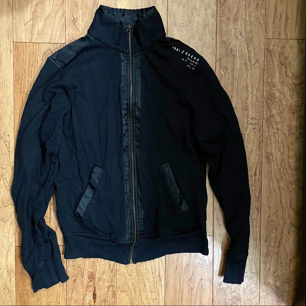 Men’s Guess Full Zip Jacket